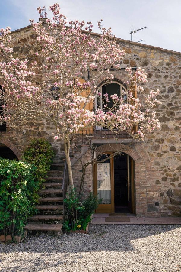 Bed and Breakfast La Magnolia Greve in Chianti Exterior foto