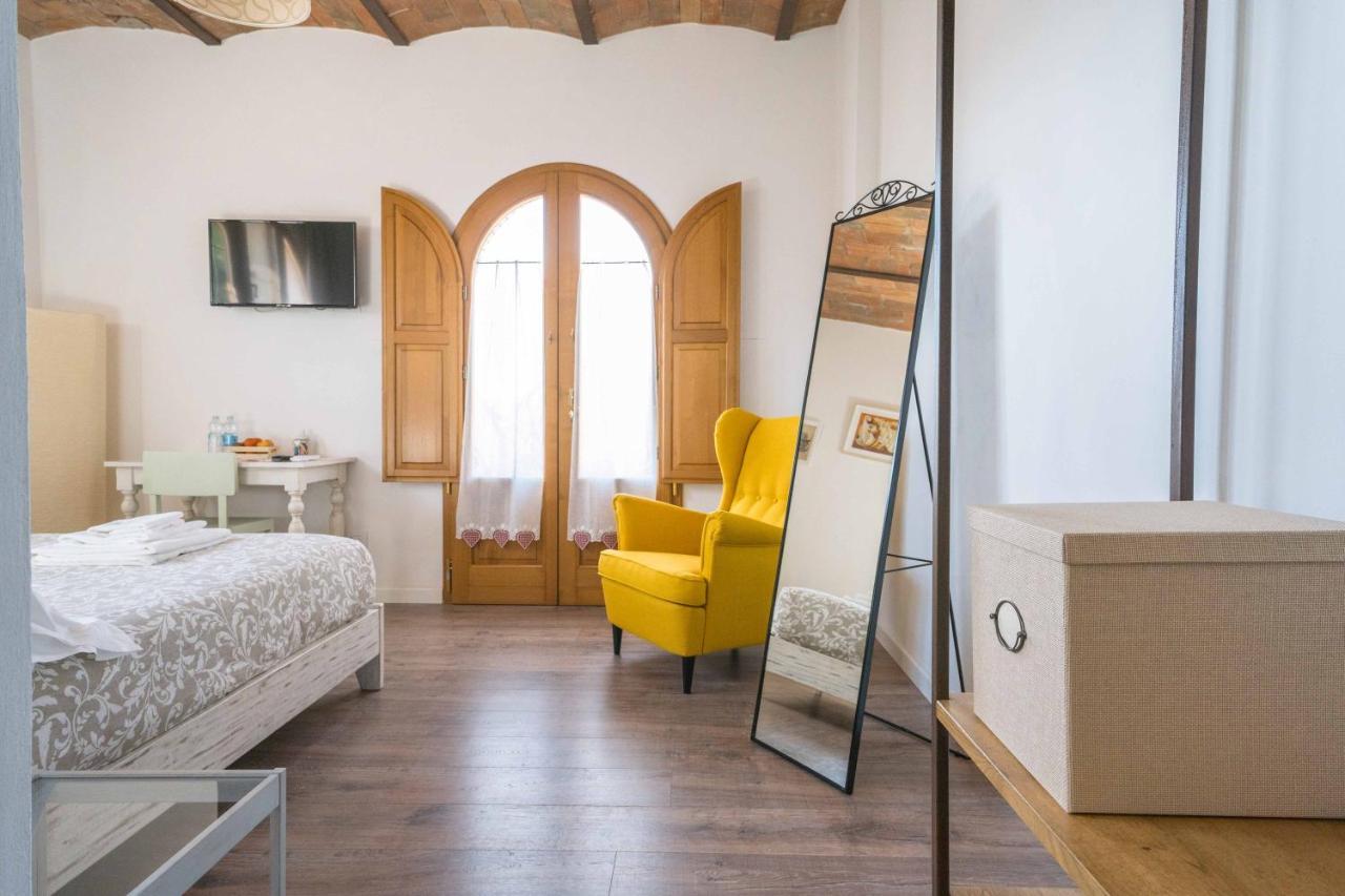 Bed and Breakfast La Magnolia Greve in Chianti Exterior foto