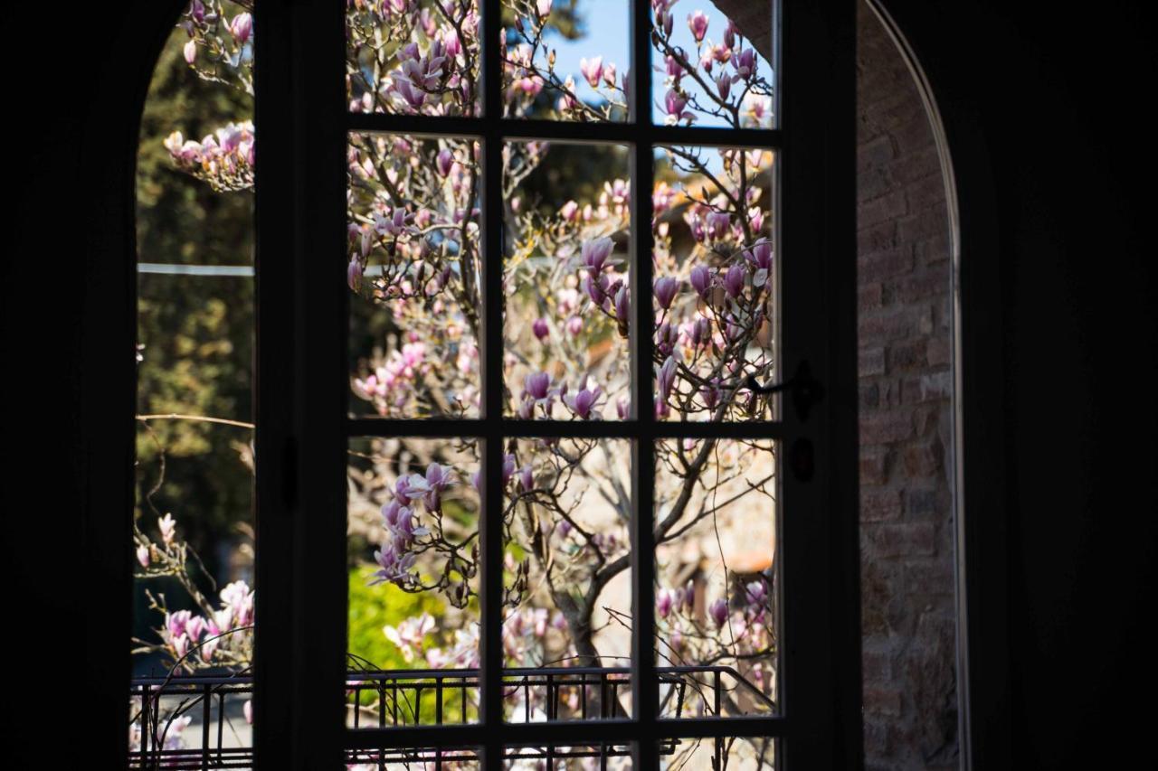 Bed and Breakfast La Magnolia Greve in Chianti Exterior foto