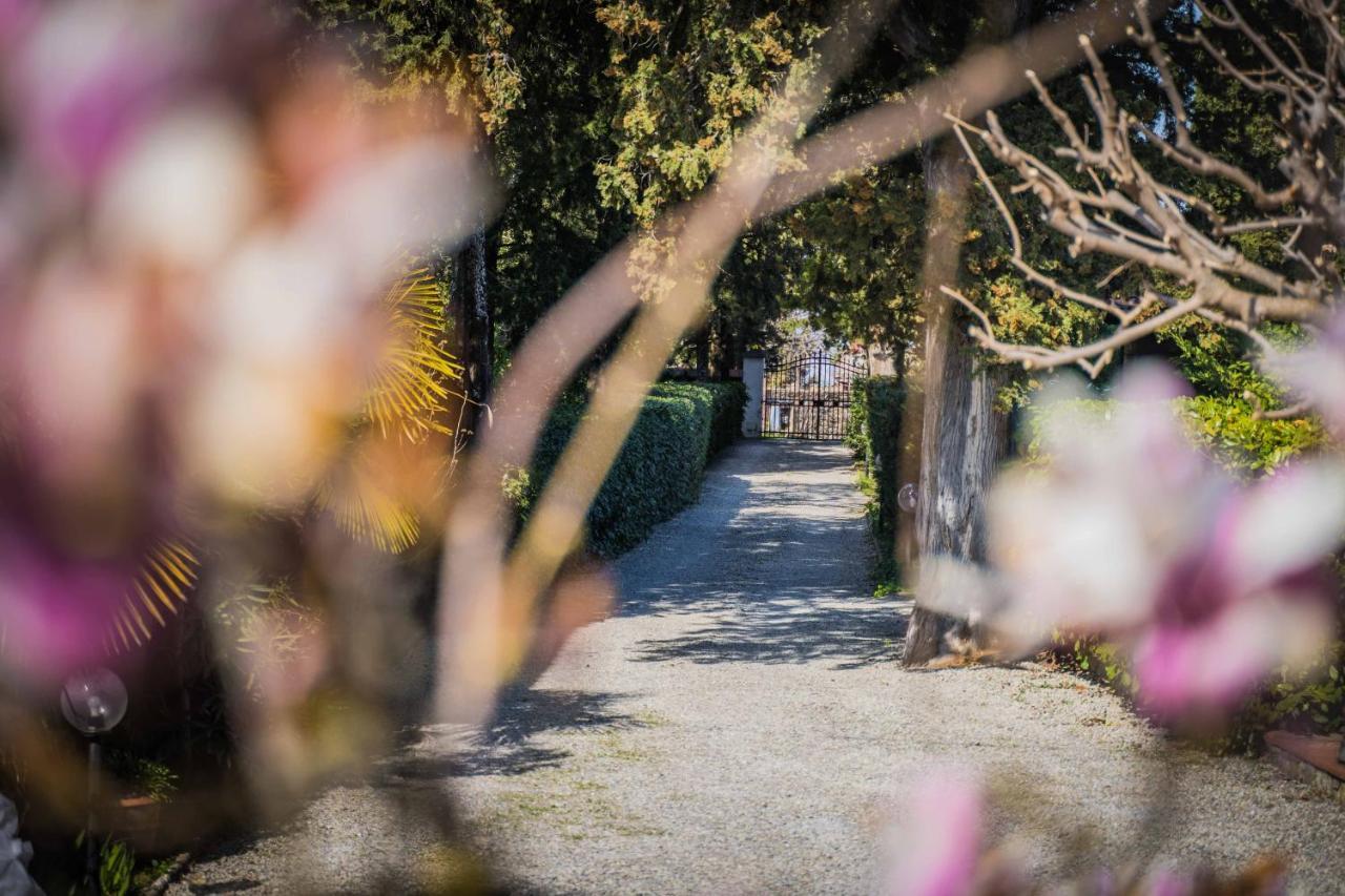 Bed and Breakfast La Magnolia Greve in Chianti Exterior foto