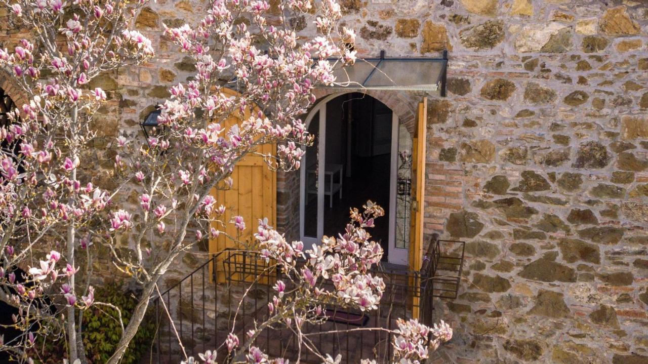 Bed and Breakfast La Magnolia Greve in Chianti Exterior foto