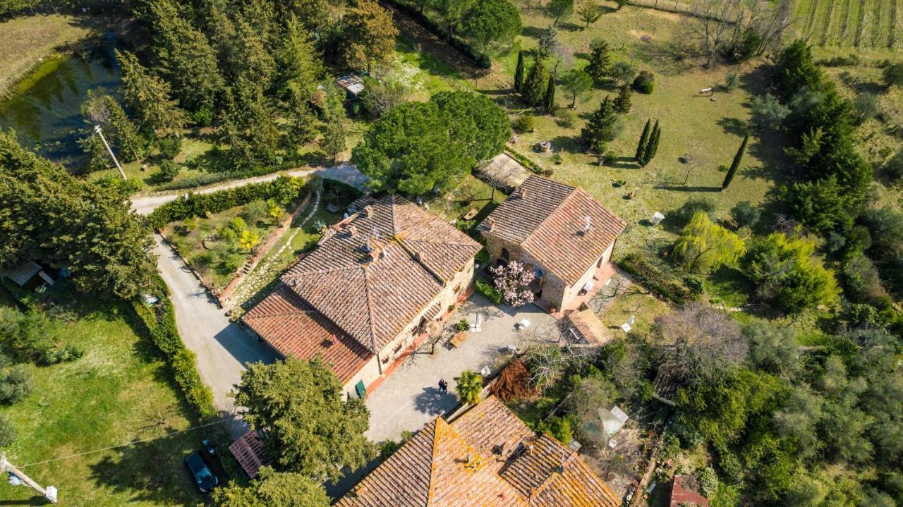 Bed and Breakfast La Magnolia Greve in Chianti Exterior foto