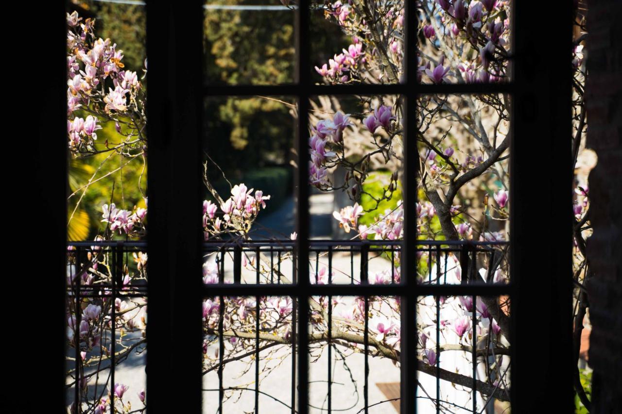 Bed and Breakfast La Magnolia Greve in Chianti Exterior foto